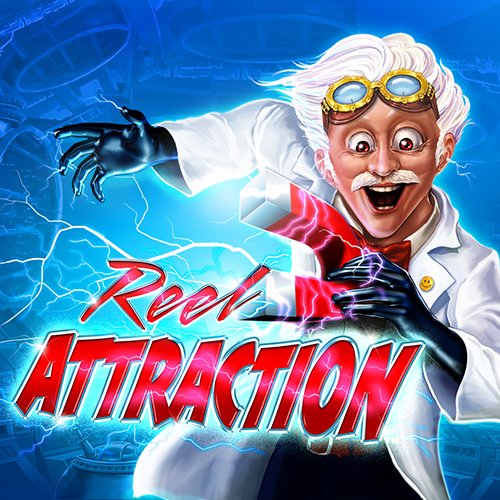 Игровой автомат Reel Attraction