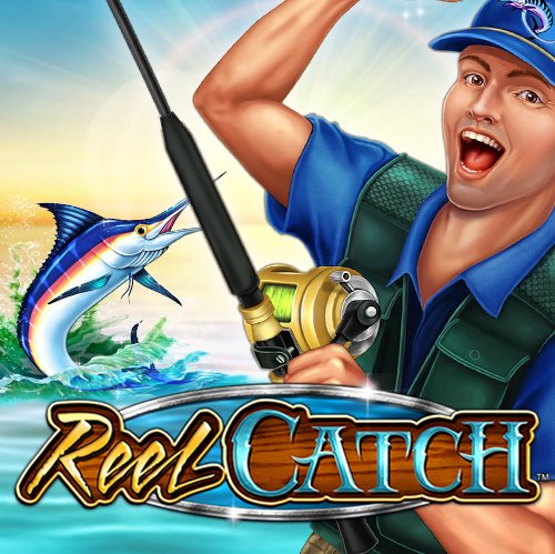 Игровой автомат Reel Catch