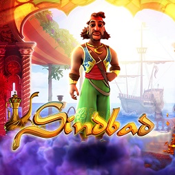 Игровой автомат Sindbad