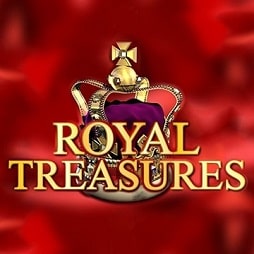 Игровой автомат Royal Treasures