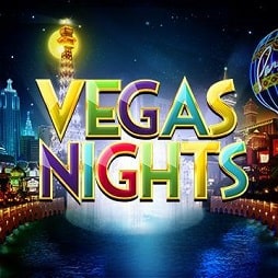 Игровой автомат Vegas Nights