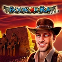 Игровой автомат Book of Ra Deluxe