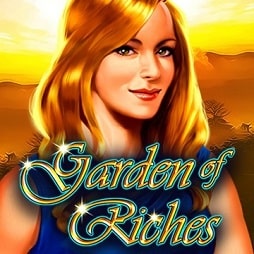 Игровой автомат Garden of Riches