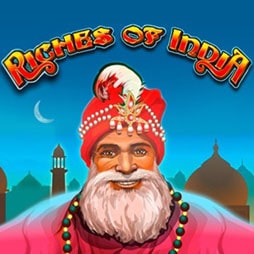 Игровой автомат Riches of India