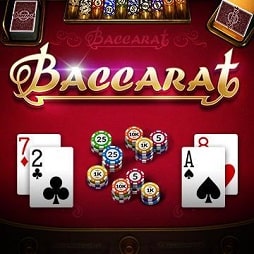 Настольная игра Baccarat 777