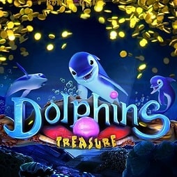 Игровой автомат Dolphins Treasure