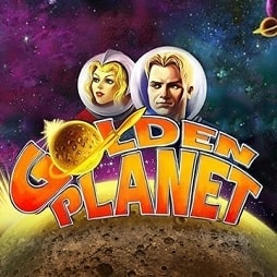 Игровой автомат Golden Planet