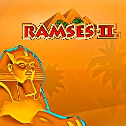 Игровой автомат Ramses II