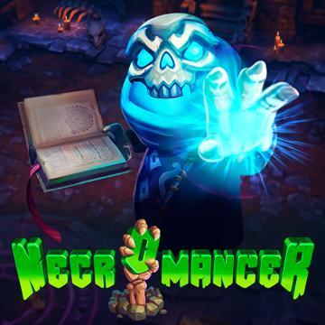 Игровой автомат Necromancer