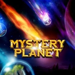 Игровой автомат Mystery Planet