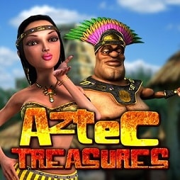 Игровой автомат Aztec Treasure