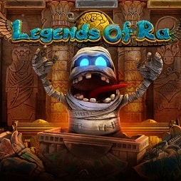 Игровой автомат Legends of Ra