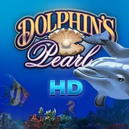 Игровой автомат Dolphin's Pearl HD