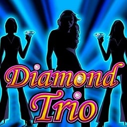 Игровой автомат Diamond Trio