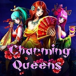 Игровой автомат Charming Queens