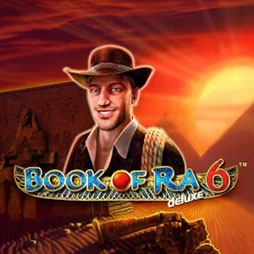 Игровой автомат Book of Ra Deluxe 6