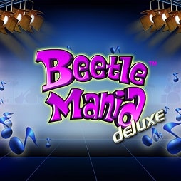 Игровой автомат Beetle Mania Deluxe