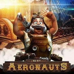 Игровой автомат Aeronauts