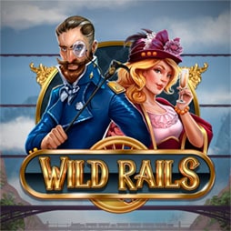 Игровой автомат Wild Rails